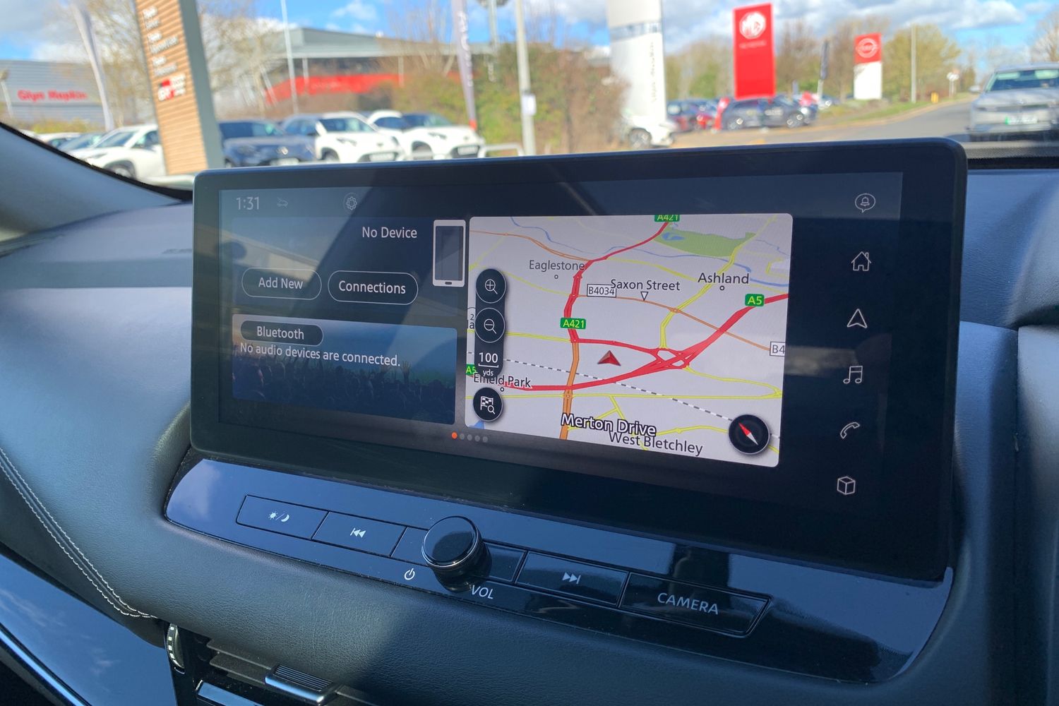 Used Nissan Qashqai 2022 for sale - 78186931: Photo 17