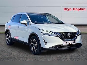 Nissan Qashqai feature image