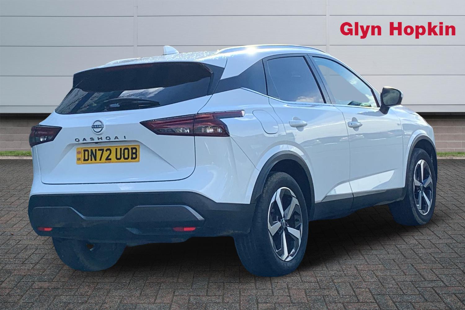 Used Nissan Qashqai 2022 for sale - 78186931: Photo 3
