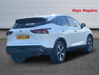 Used Nissan Qashqai 2022 for sale - 78186931: Photo