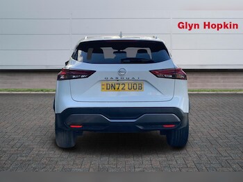 Used Nissan Qashqai 2022 for sale - 78186931: Photo