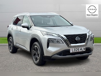 2025 - 1.5 MHEV 163 N-Connecta 5dr [7 Seat] Xtronic