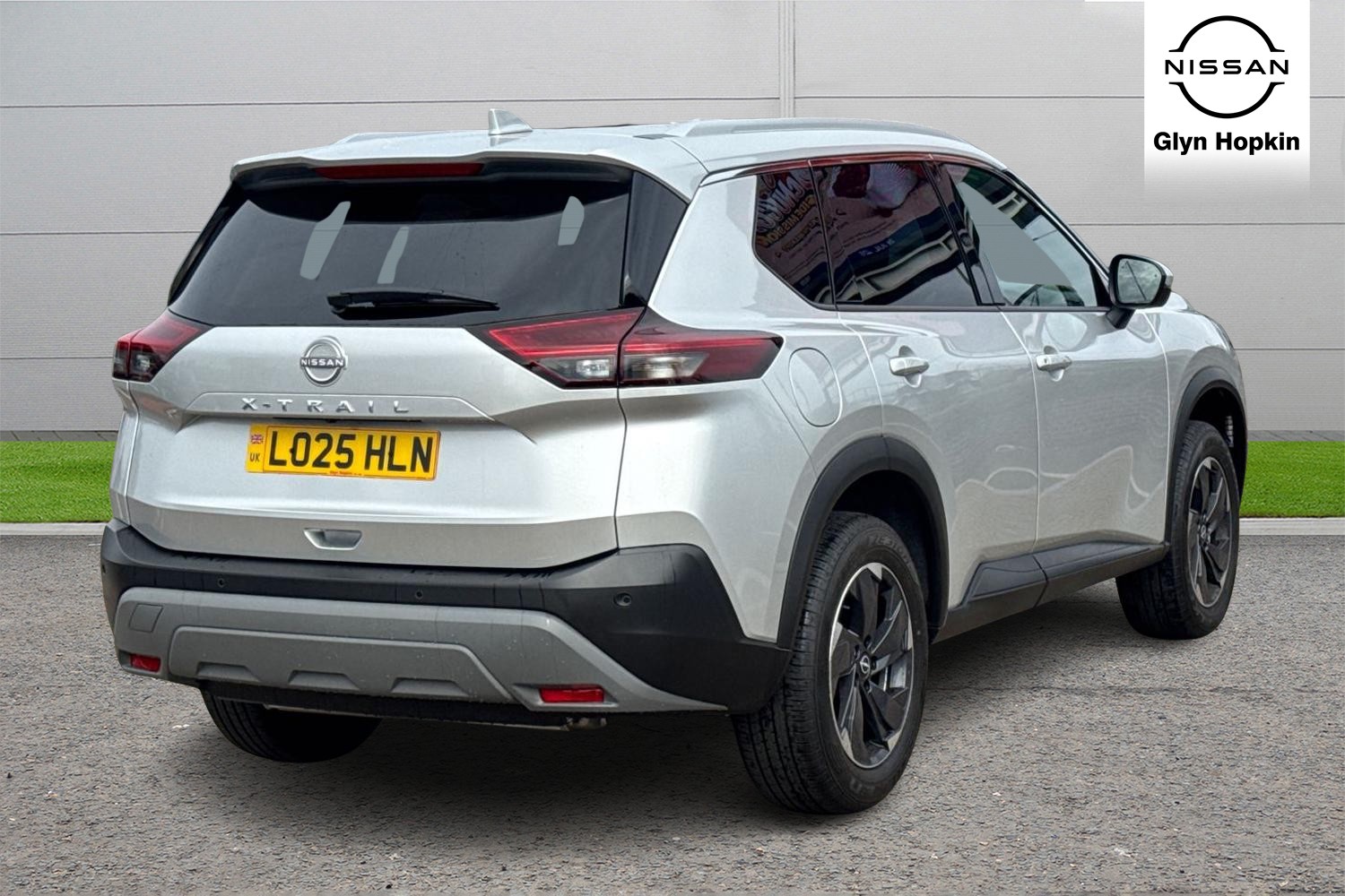 Used Nissan X-Trail 2025 for sale - 76154966: Photo 3
