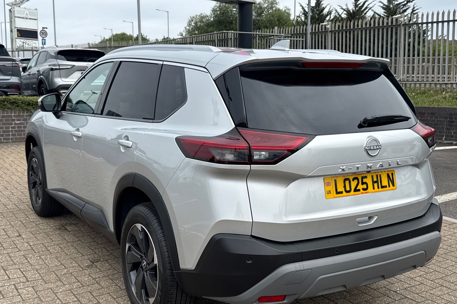 Used Nissan X-Trail 2025 for sale - 76154966: Photo 32