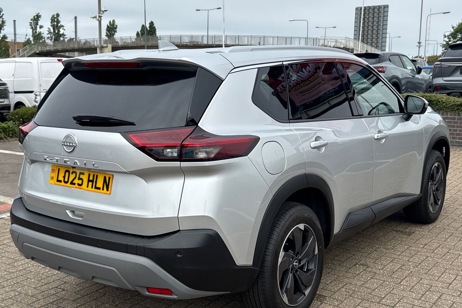 Used Nissan X-Trail 2025 for sale - 76154966: Photo 33