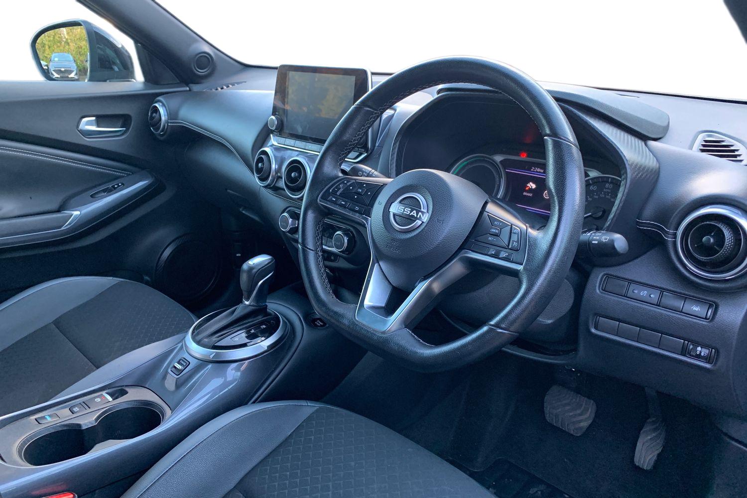 Used Nissan Juke 2022 for sale - 76540012: Photo 10