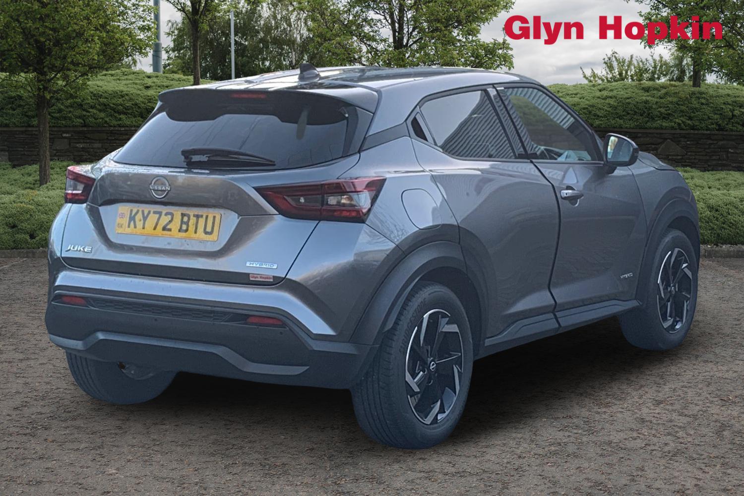 Used Nissan Juke 2022 for sale - 76540012: Photo 3