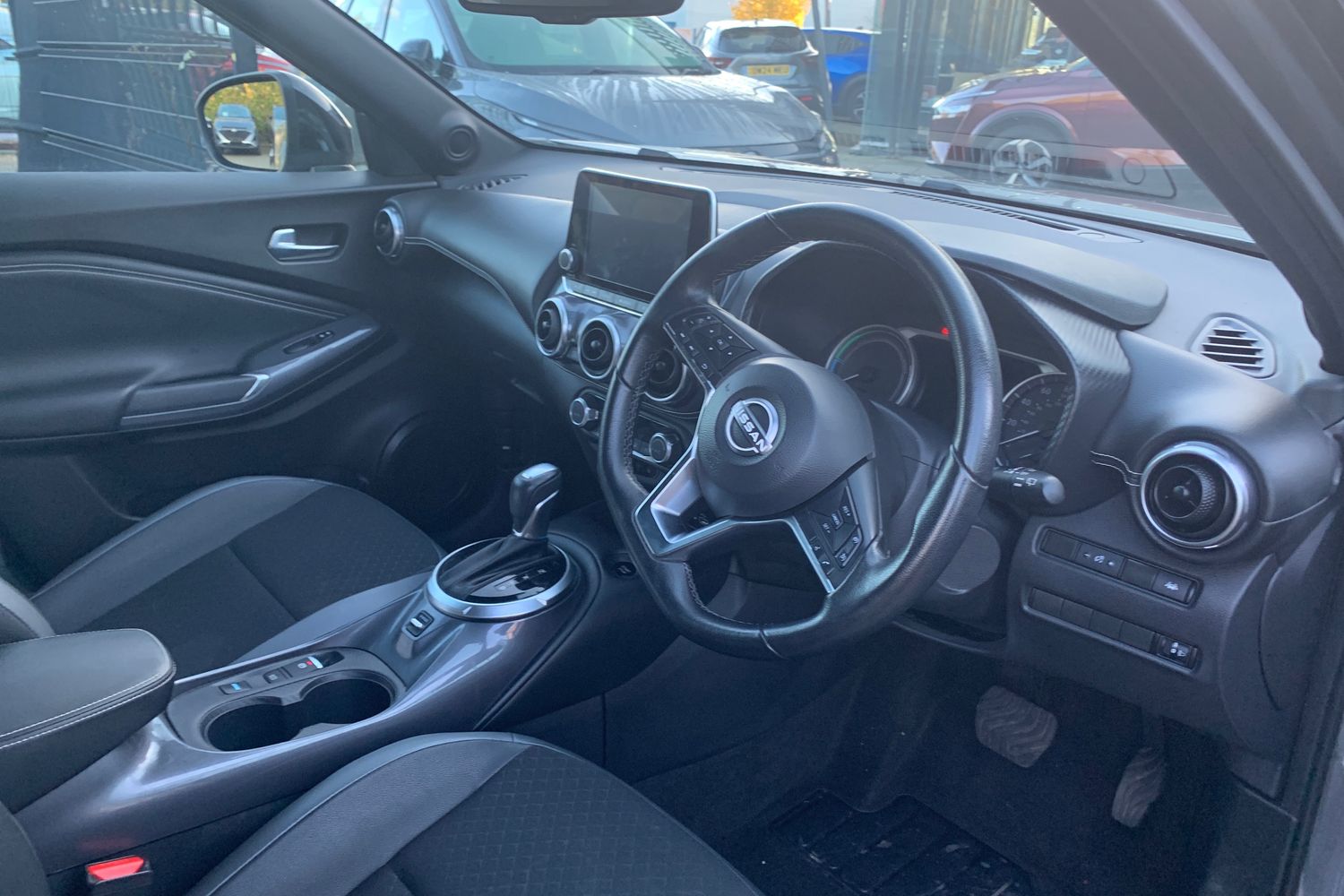 Used Nissan Juke 2022 for sale - 76540012: Photo 35