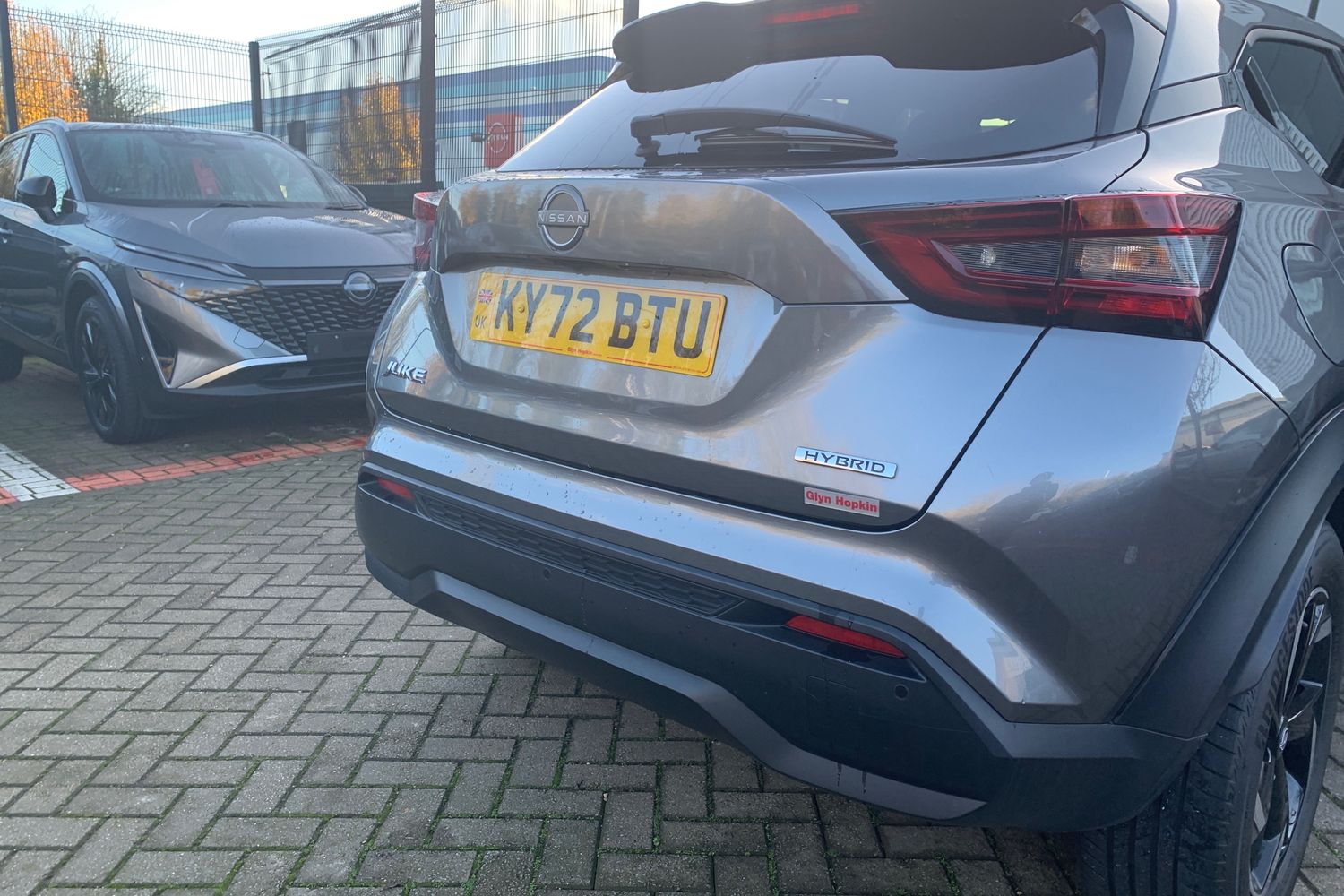 Used Nissan Juke 2022 for sale - 76540012: Photo 37