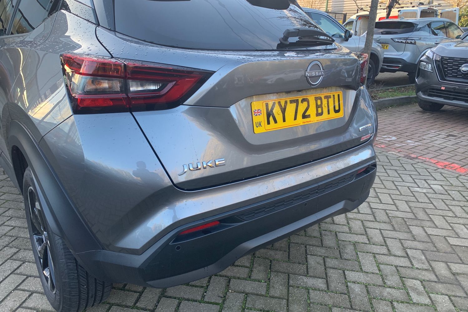 Used Nissan Juke 2022 for sale - 76540012: Photo 38