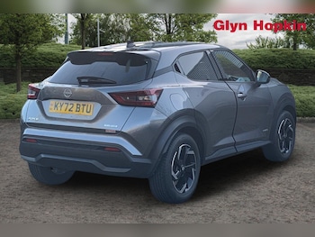 Used Nissan Juke 2022 for sale - 76540012: Photo