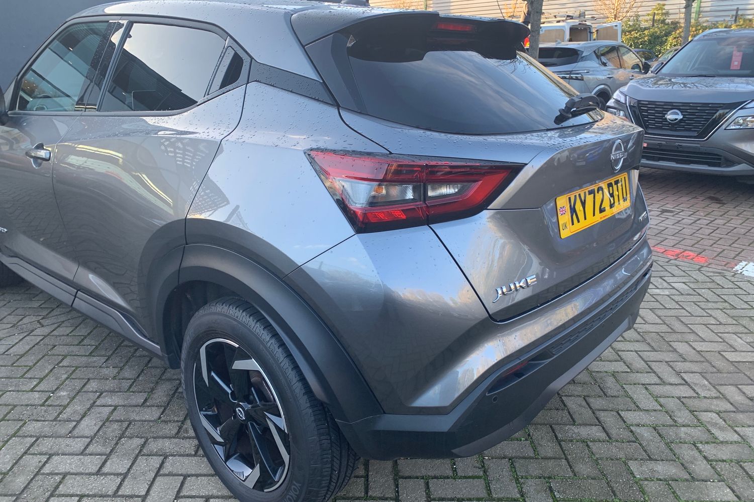 Used Nissan Juke 2022 for sale - 76540012: Photo 40