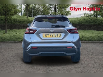 Used Nissan Juke 2022 for sale - 76540012: Photo