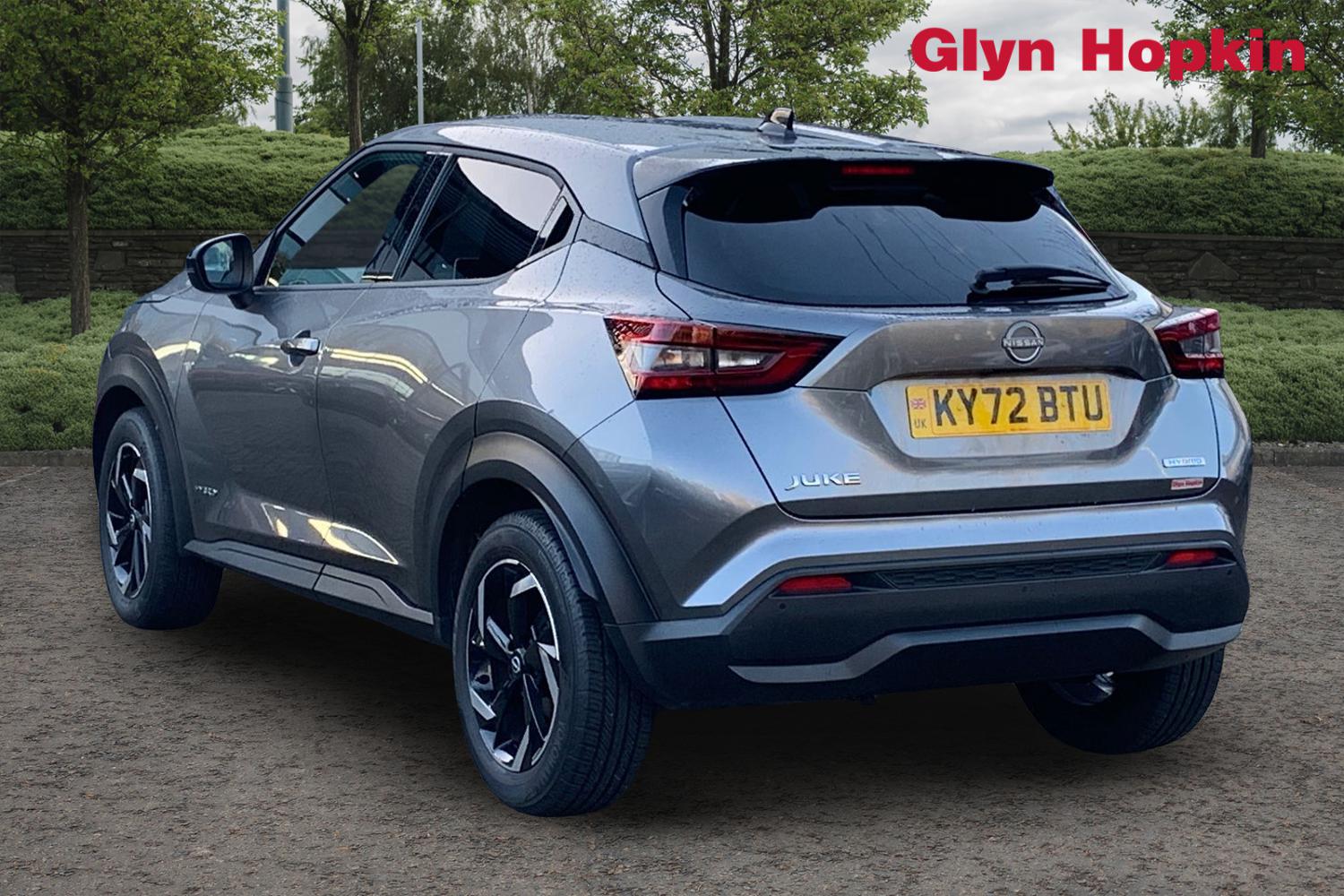Used Nissan Juke 2022 for sale - 76540012: Photo 5