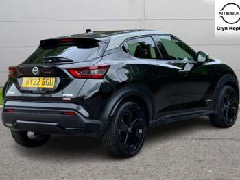 Used Nissan Juke 2022 for sale - 74914884: Photo