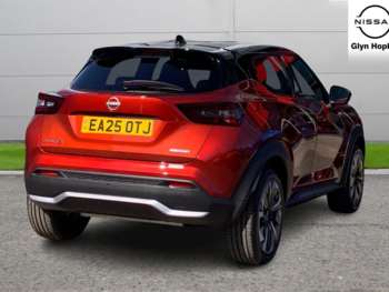 Used Nissan Juke 2025 for sale - 74220164: Photo