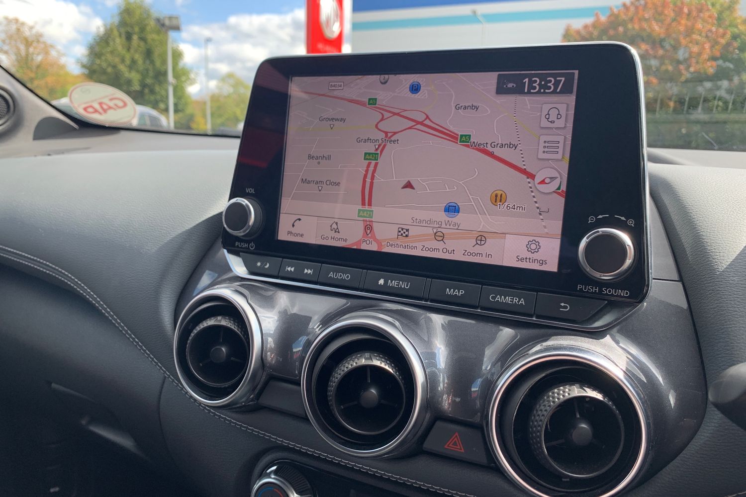 Vehicle 18