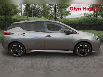 Used Nissan Leaf 2022 for sale - 76400732: Photo