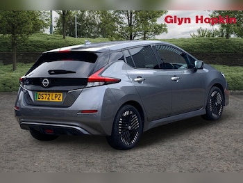 Used Nissan Leaf 2022 for sale - 76400732: Photo