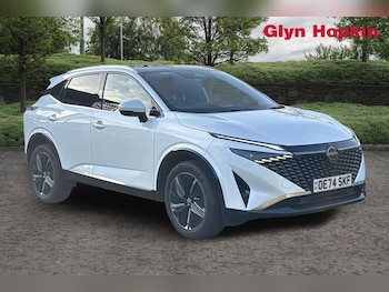 Used Nissan Qashqai 2024 for sale - 77397389: Photo