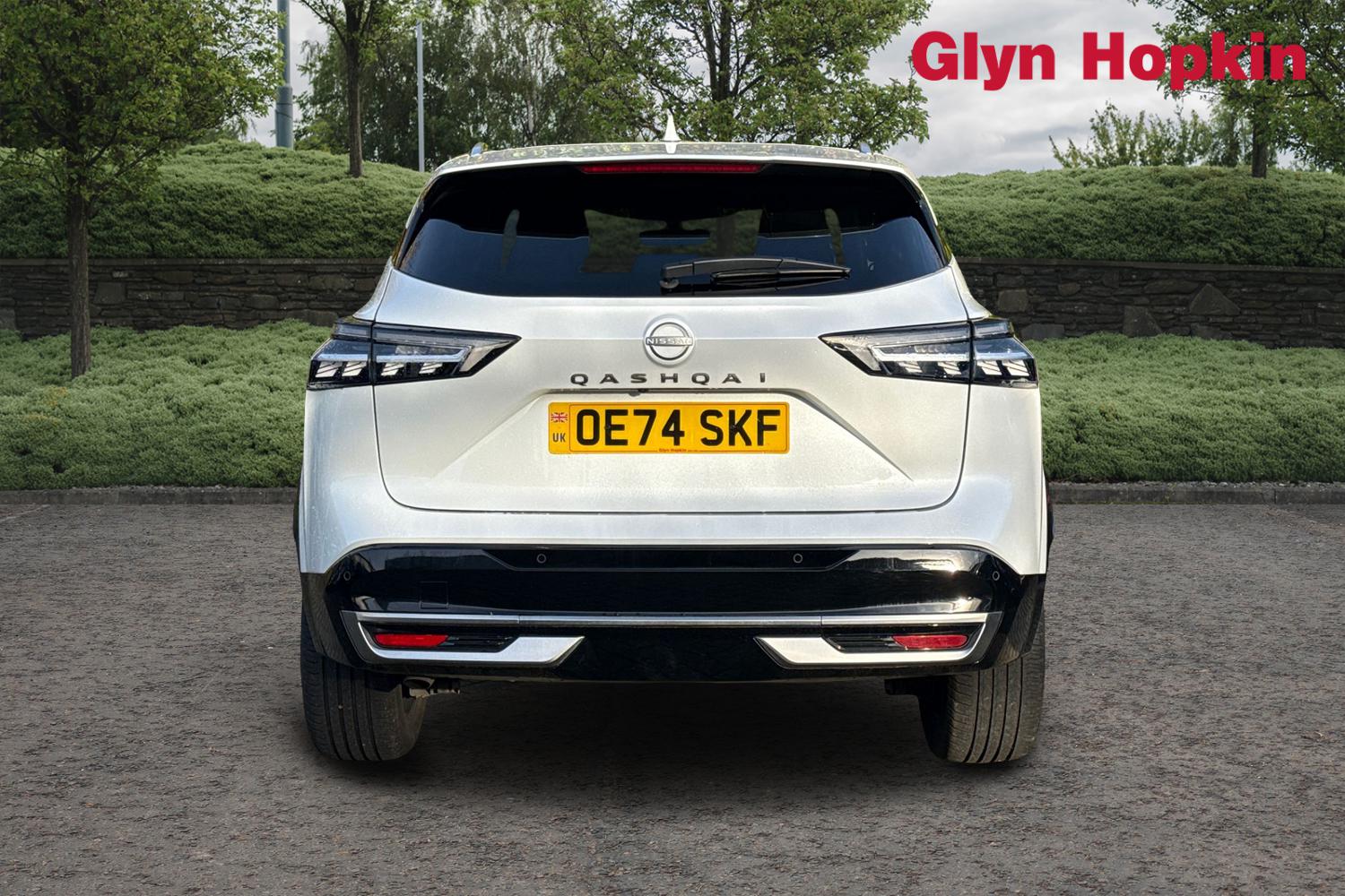 Used Nissan Qashqai 2024 for sale - 77397389: Photo 4