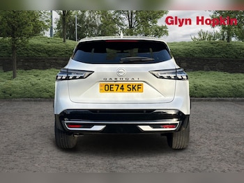 Used Nissan Qashqai 2024 for sale - 77397389: Photo