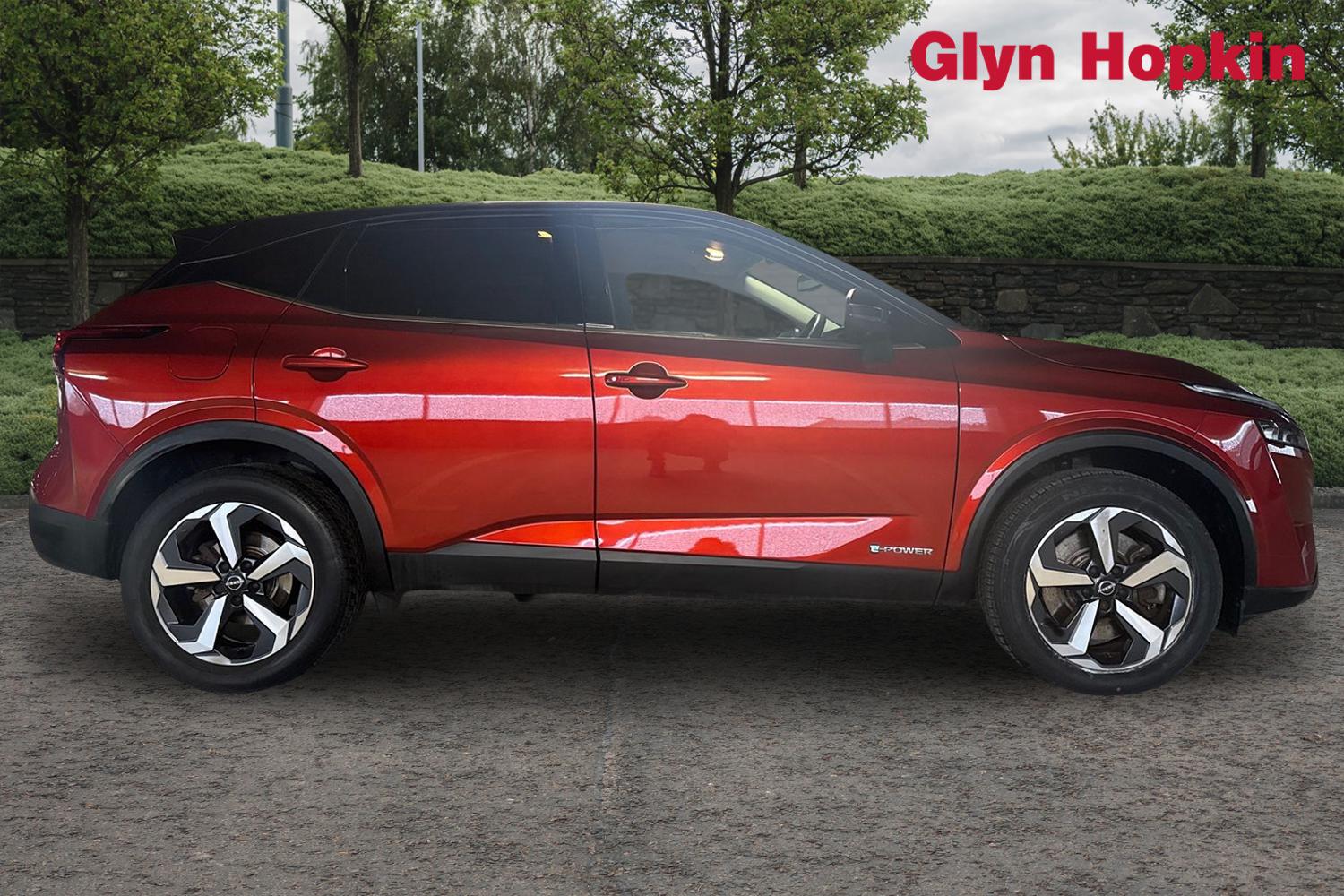 Used Nissan Qashqai 2023 for sale - 77218734: Photo 2