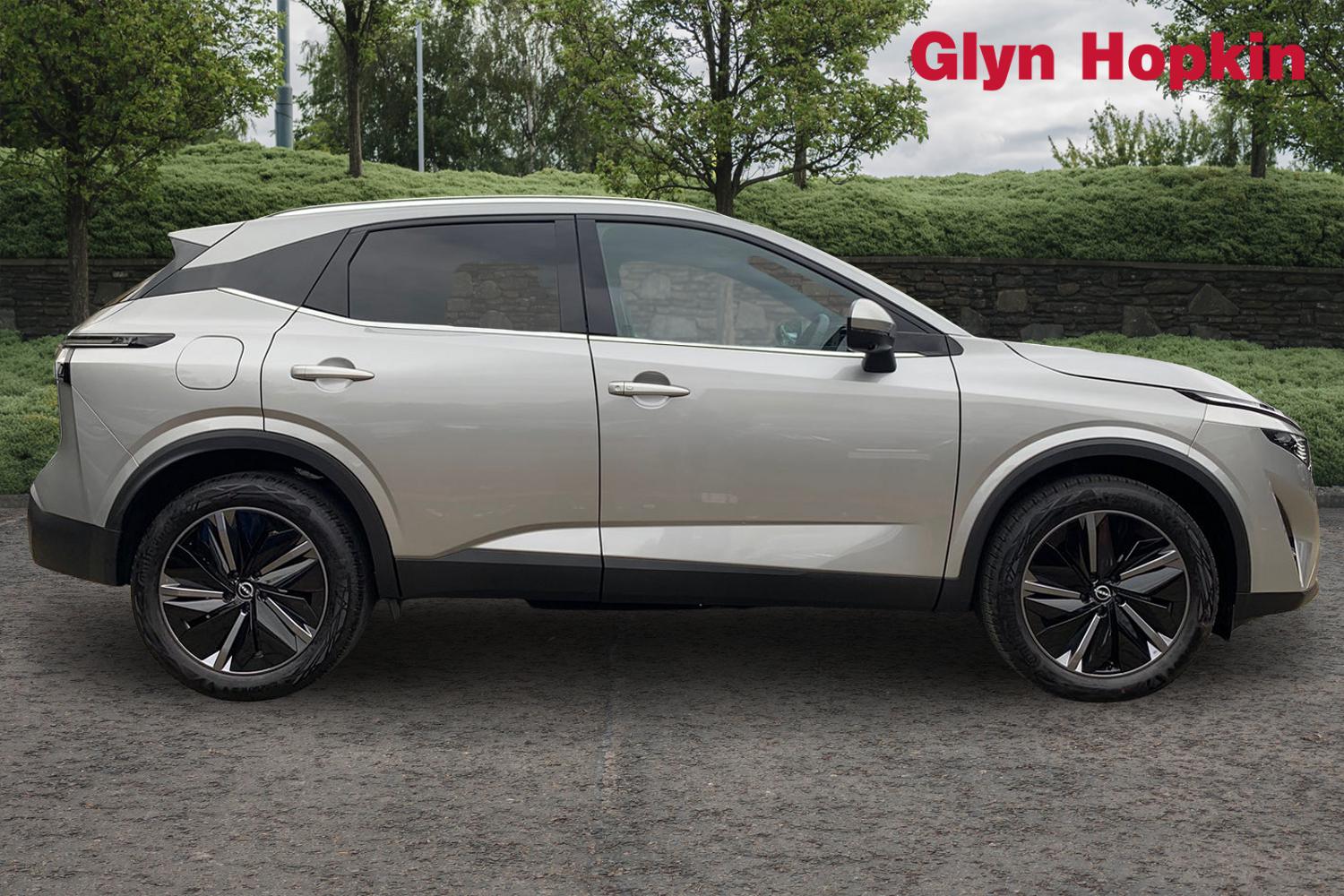 Used Nissan Qashqai 2025 for sale - 76316898: Photo 2
