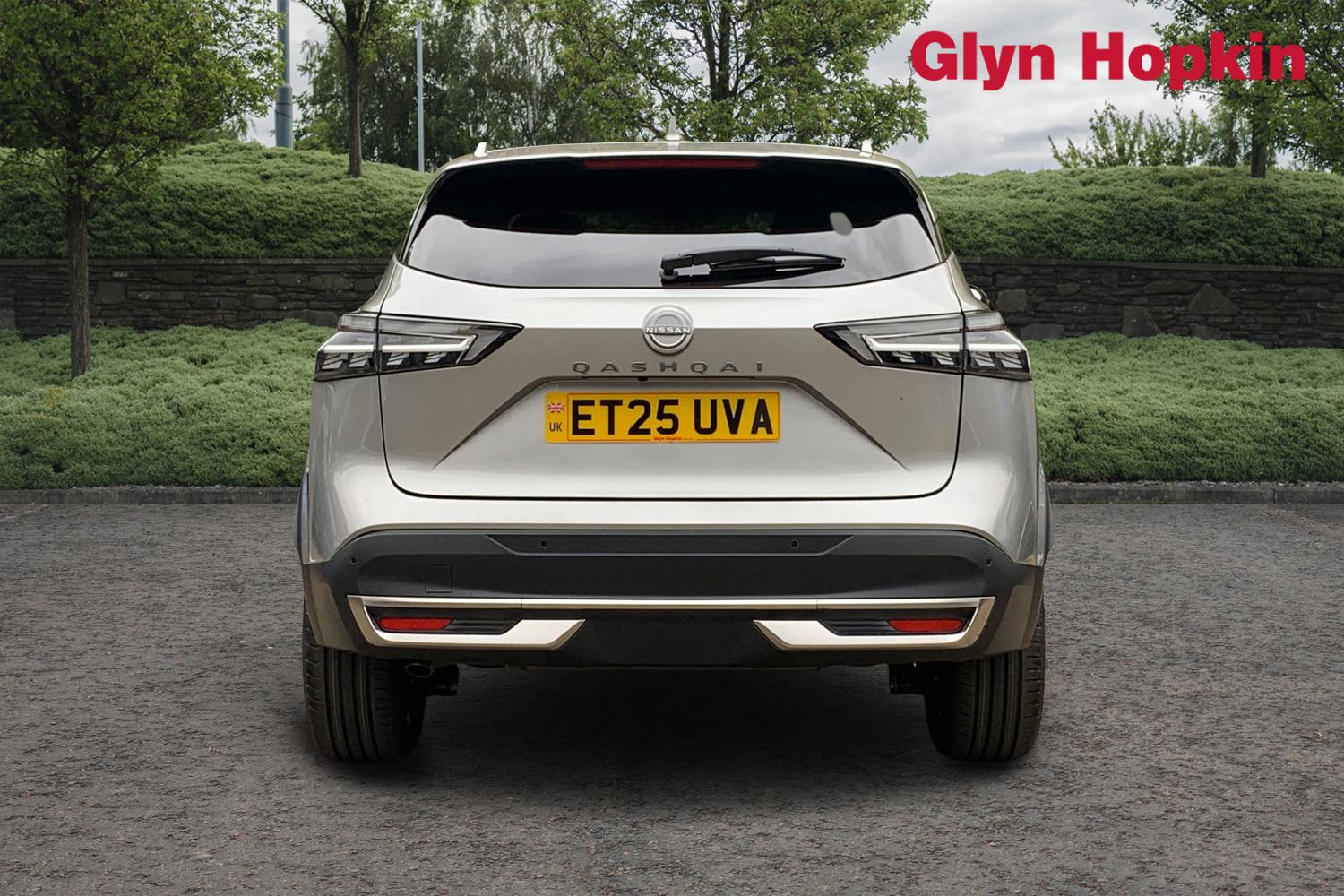 Used Nissan Qashqai 2025 for sale - 76316898: Photo 4