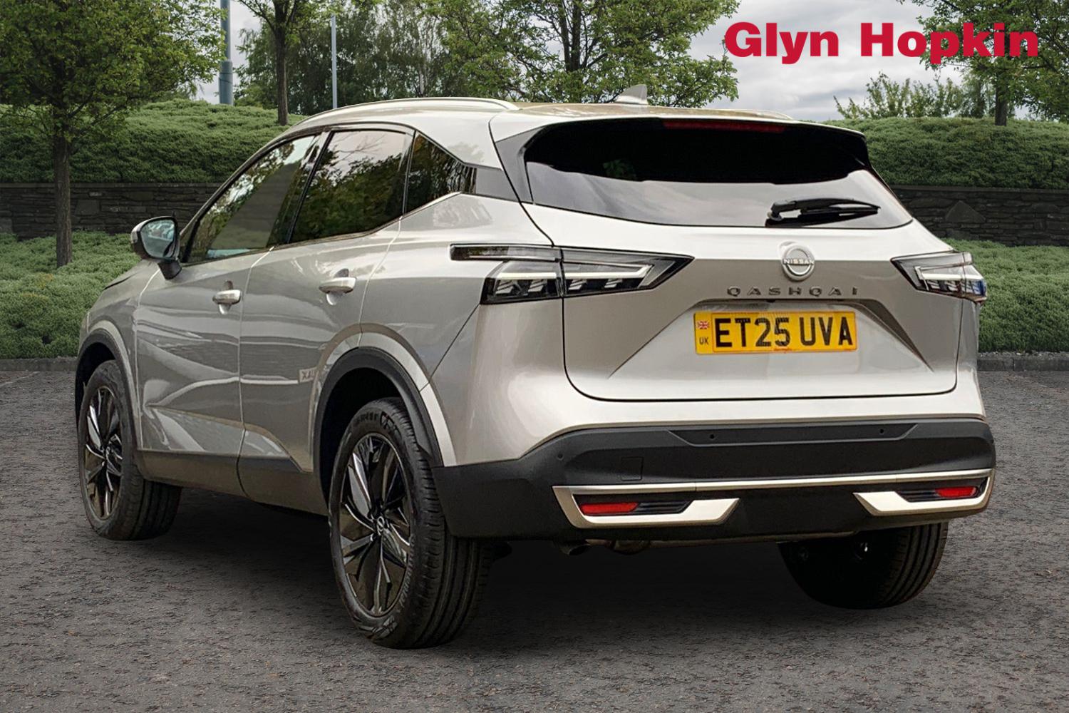 Used Nissan Qashqai 2025 for sale - 76316898: Photo 5