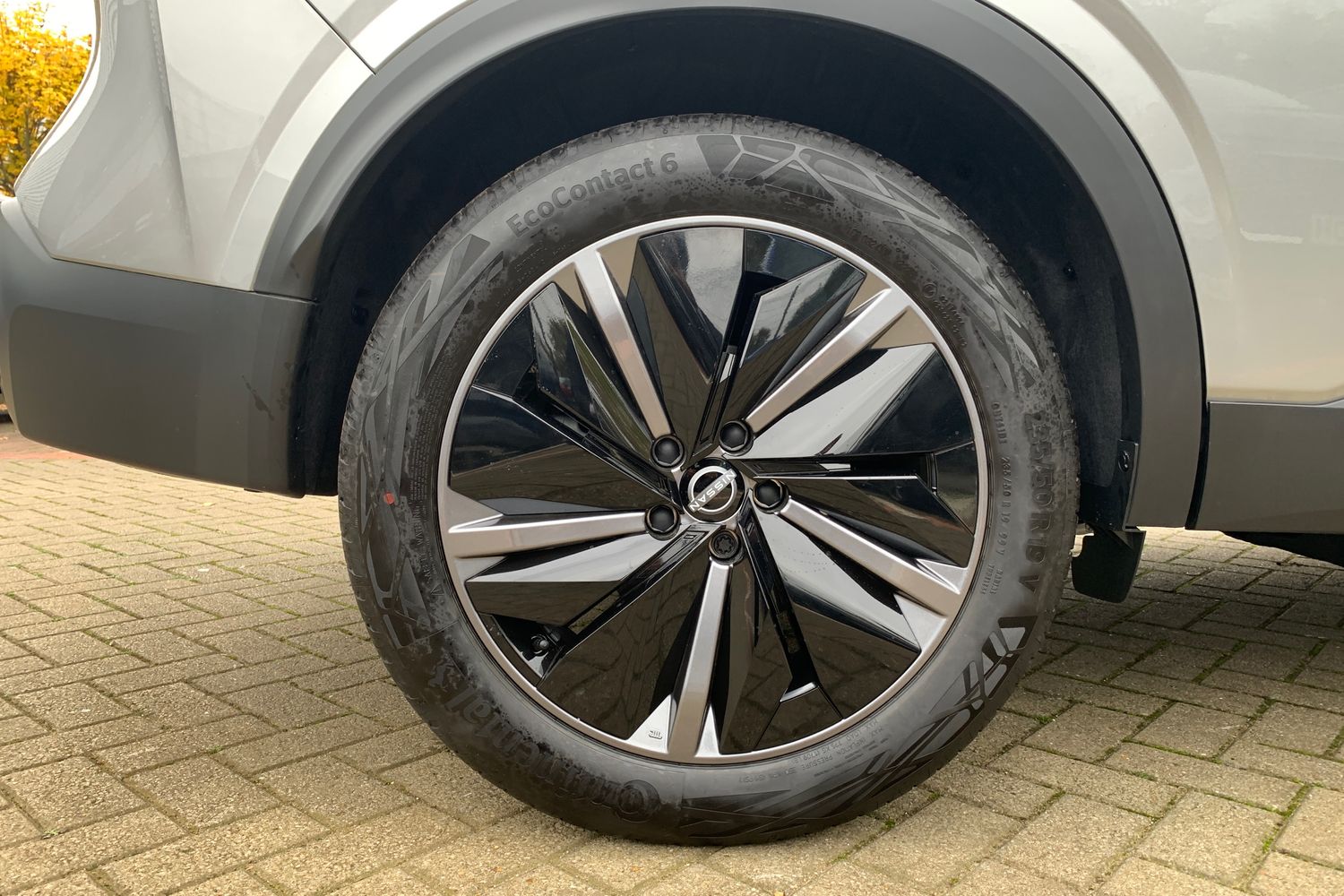 Used Nissan Qashqai 2025 for sale - 76316898: Photo 9