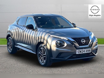 Nissan - Juke