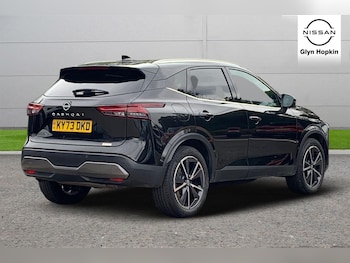 Used Nissan Qashqai 2023 for sale - 75392020: Photo