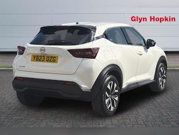 Used Nissan Juke 2023 for sale - 79602574: Photo