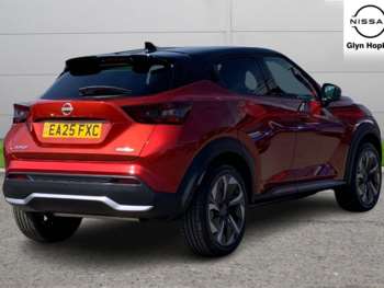 Used Nissan Juke 2025 for sale - 74220135: Photo