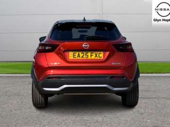 Used Nissan Juke 2025 for sale - 74220135: Photo