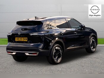 Used Nissan Qashqai 2025 for sale - 75758984: Photo
