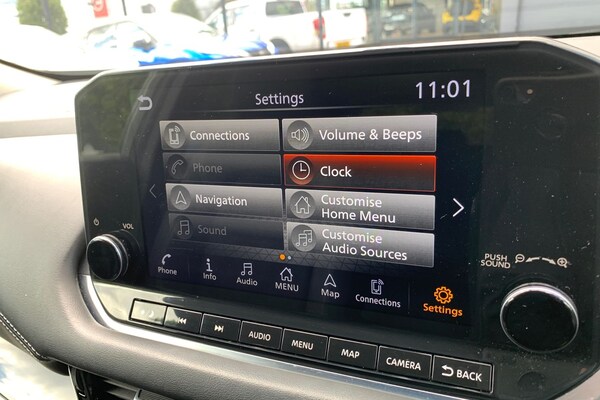 Used Nissan Qashqai 2022 for sale - 75433993: Photo 38