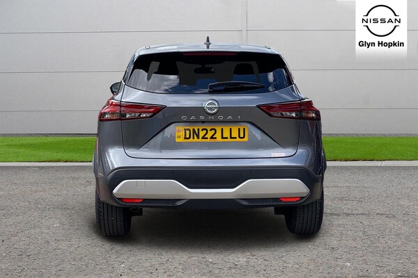 Used Nissan Qashqai 2022 for sale - 75433993: Photo 4