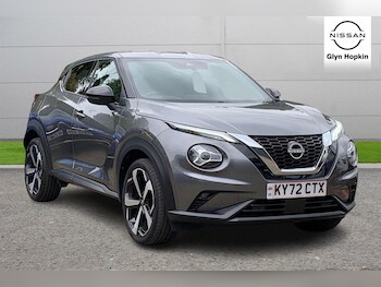 Used Nissan Juke 2022 for sale - 75501767: Photo