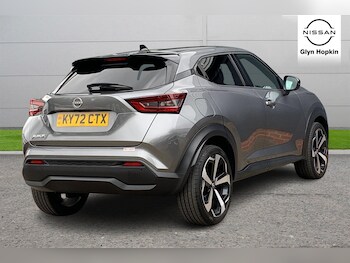 Used Nissan Juke 2022 for sale - 75501767: Photo