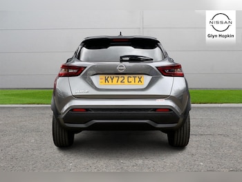 Used Nissan Juke 2022 for sale - 75501767: Photo