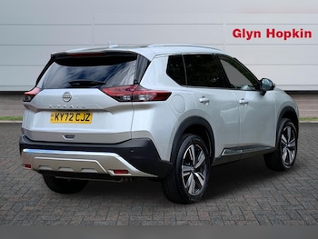 Used Nissan X-Trail 2023 for sale - 79206442: Photo