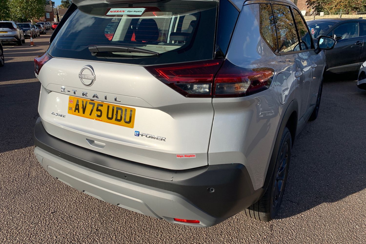 Used Nissan X-Trail 2025 for sale - 77614368: Photo 27