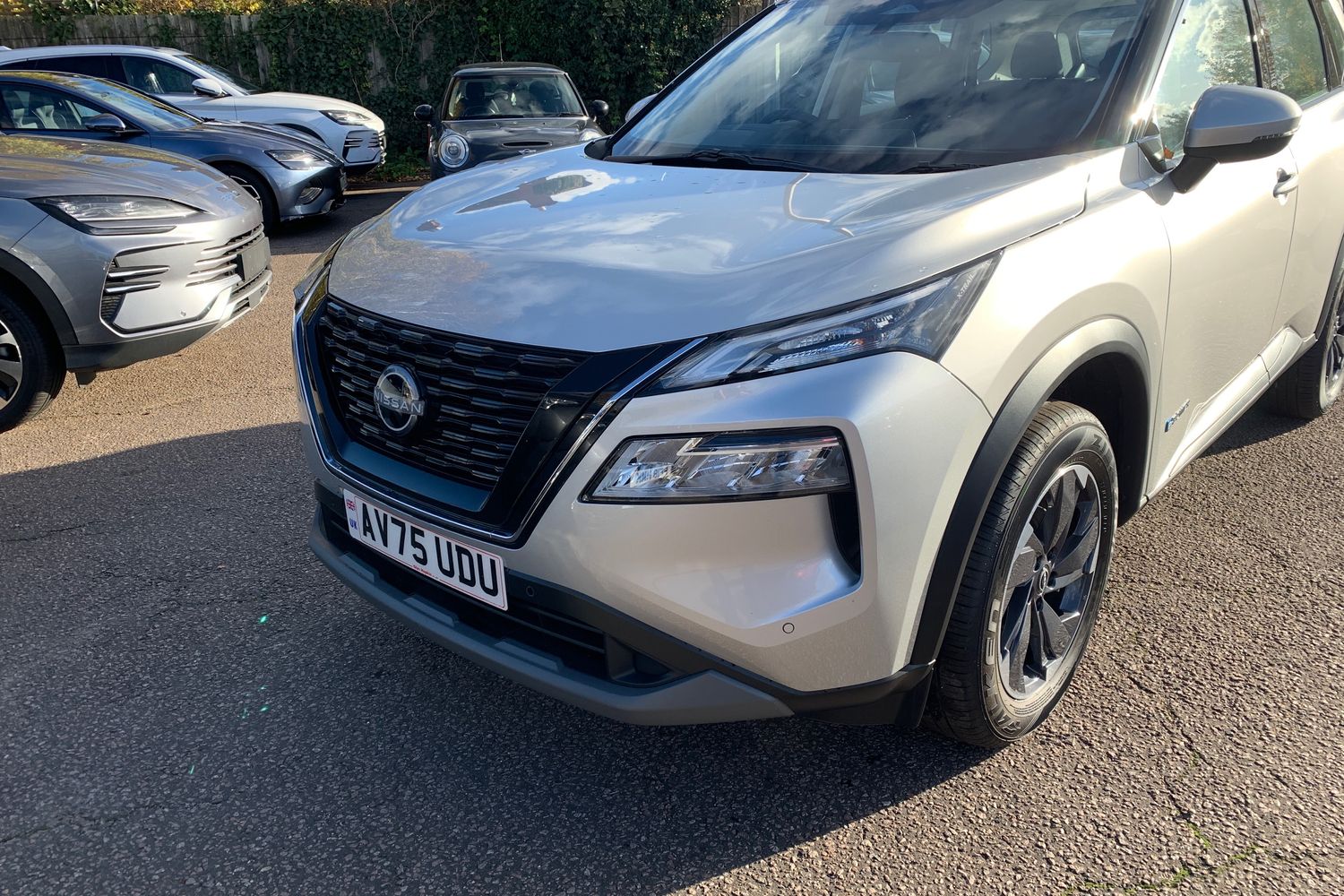 Used Nissan X-Trail 2025 for sale - 77614368: Photo 32