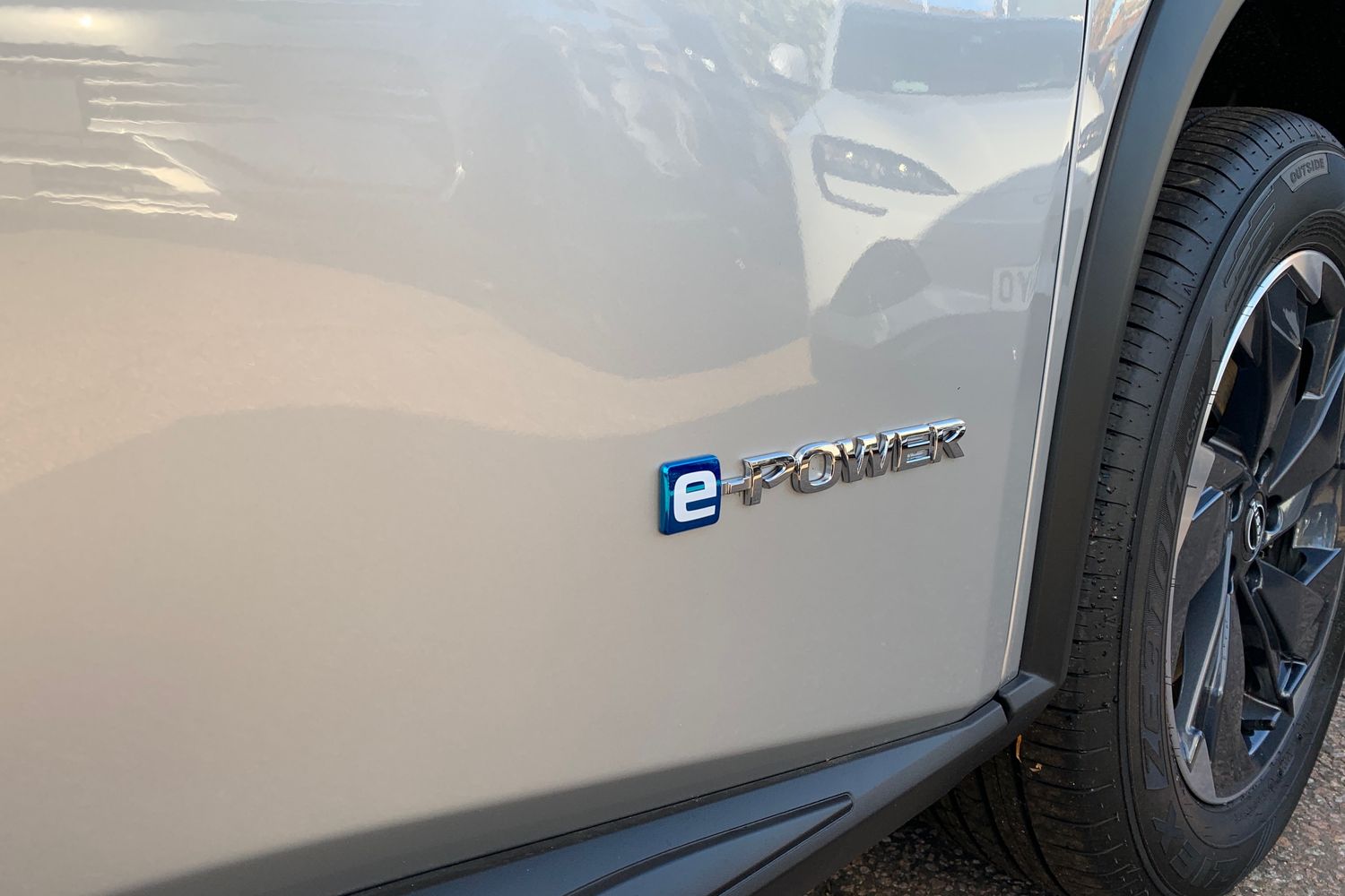 Used Nissan X-Trail 2025 for sale - 77614368: Photo 36