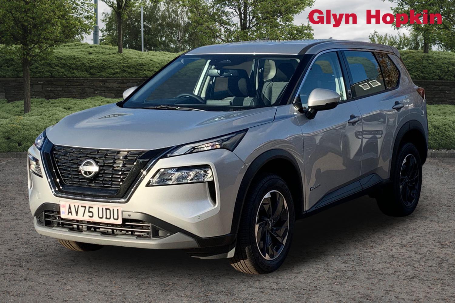 Used Nissan X-Trail 2025 for sale - 77614368: Photo 7