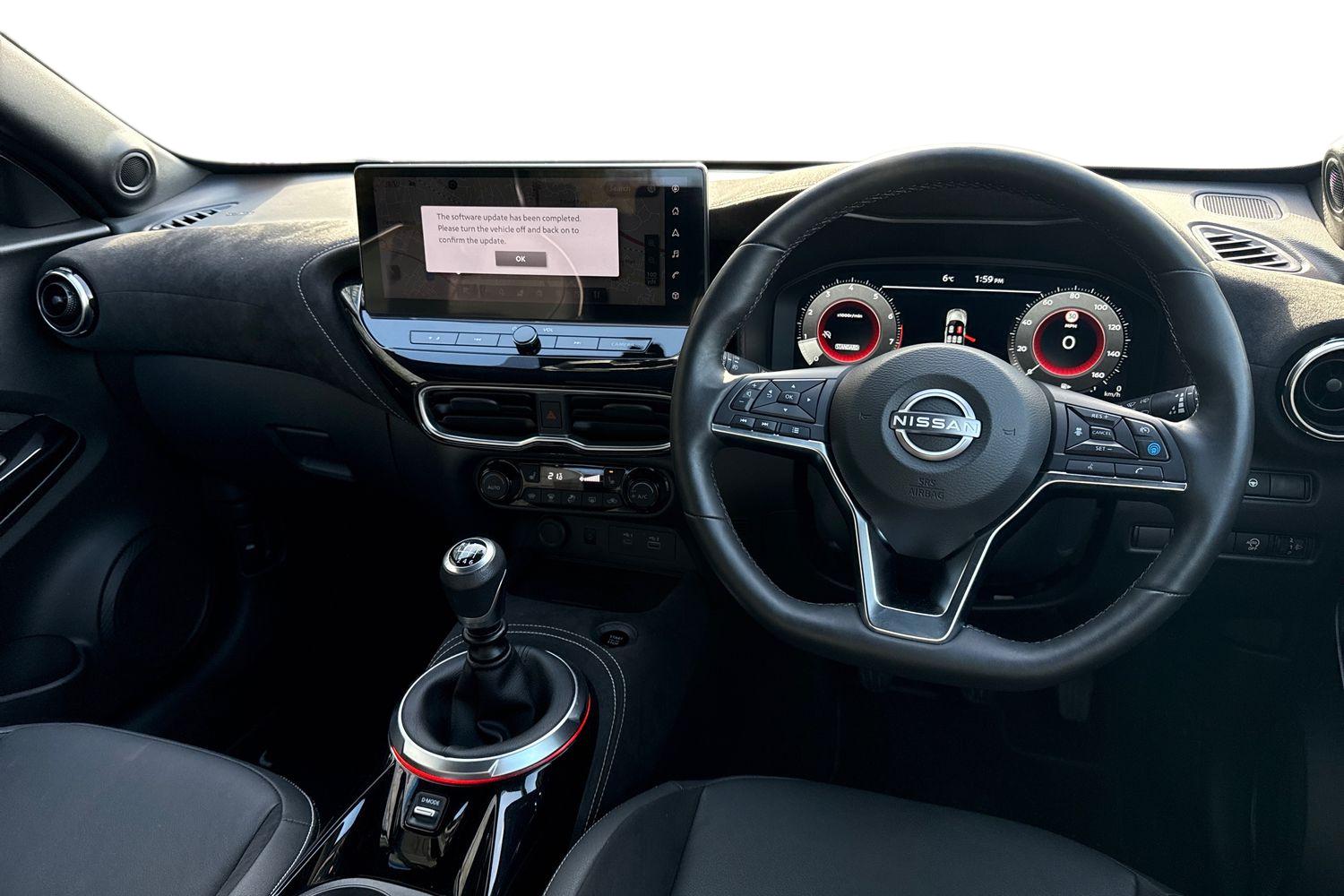 Used Nissan Juke 2025 for sale - 77492647: Photo 11