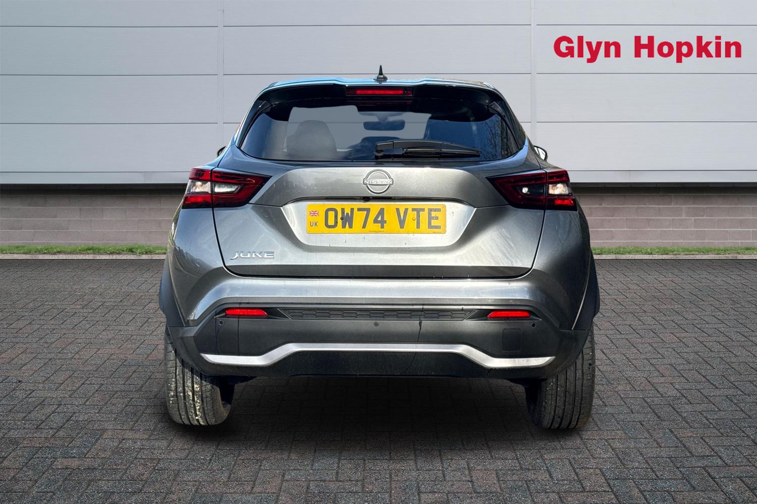 Used Nissan Juke 2025 for sale - 77492647: Photo 4