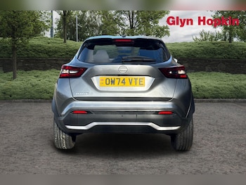 Used Nissan Juke 2025 for sale - 77492647: Photo